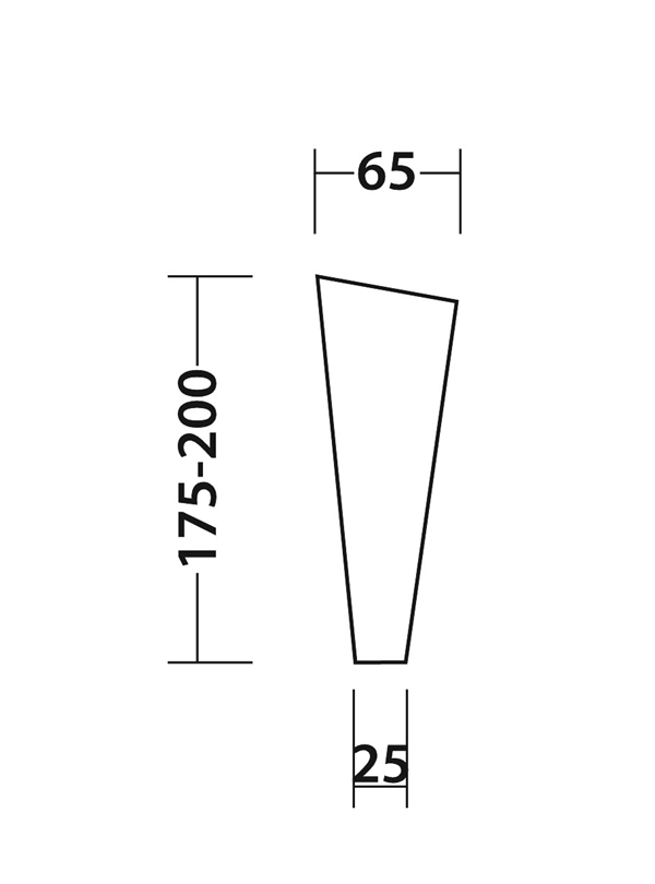 Outwell Lounge Vehicle Connector XL